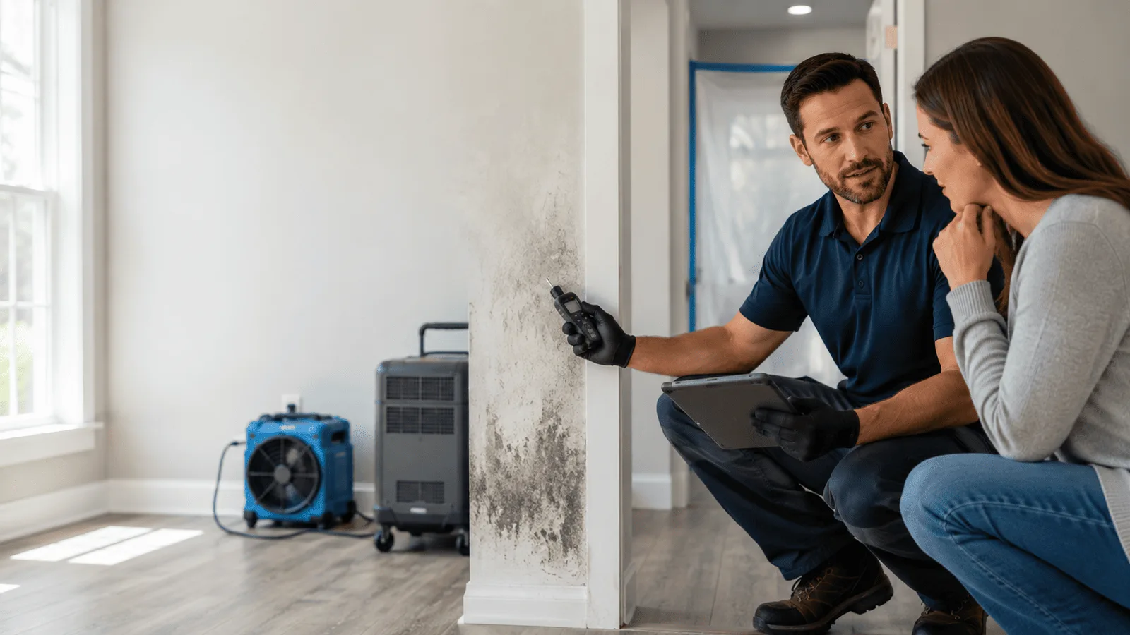 Mold Inspection Middlebury, VT FAQs