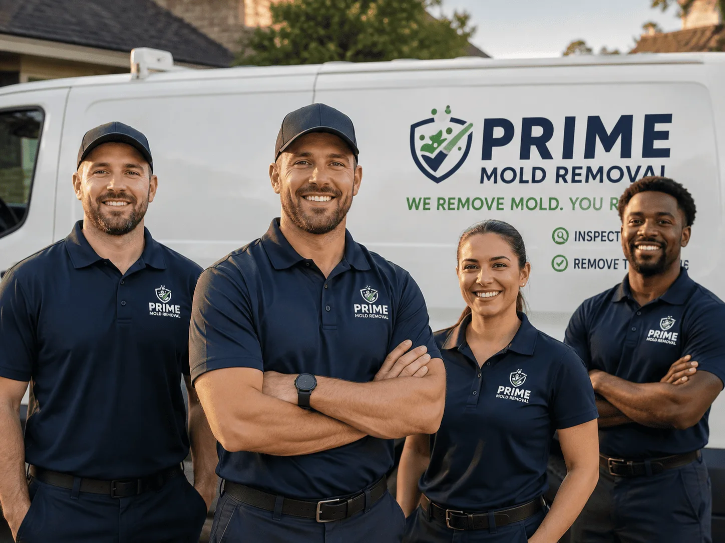 Mold Inspection in Middlebury, VT near me